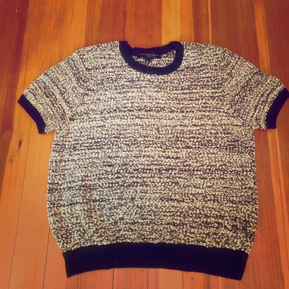 Victoria Beckham for Target Sweater size large